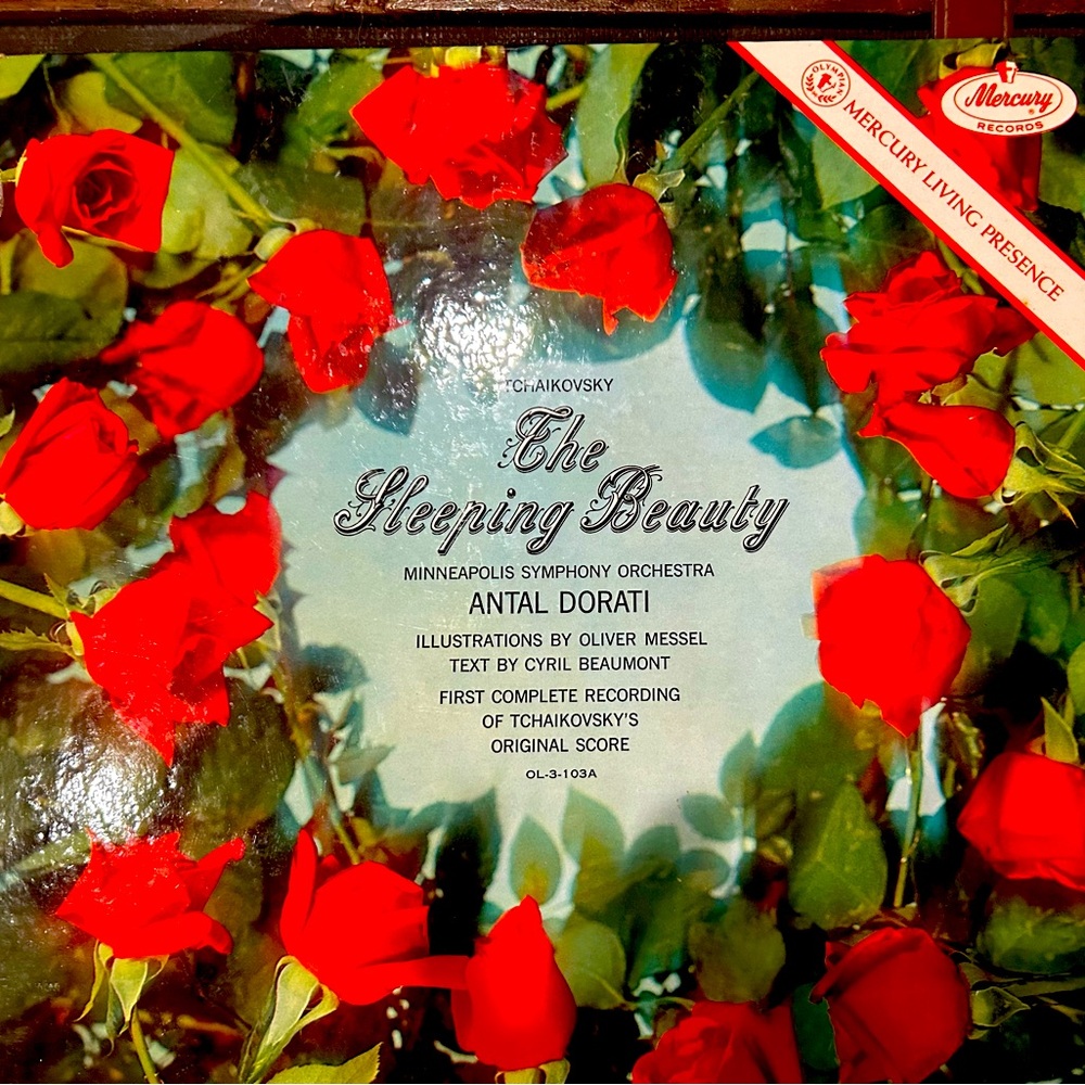 Tchaikovsky’s first complete recordings original score